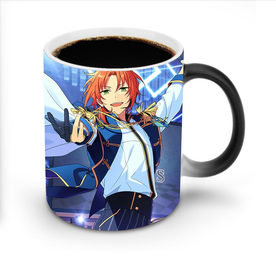 （画像用） あんさんぶるスターズ! Ensemble Stars 温度変色マグカップ