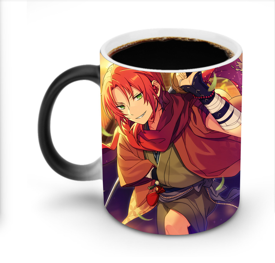 （画像用） あんさんぶるスターズ! Ensemble Stars 温度変色マグカップ