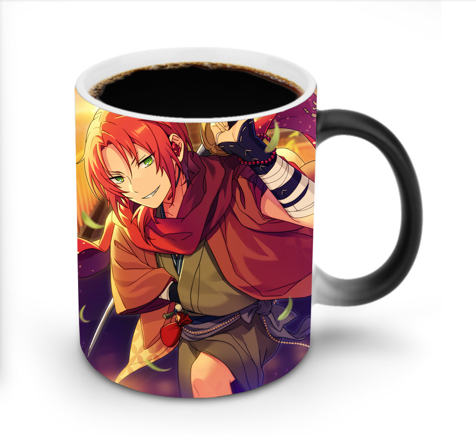 （画像用） あんさんぶるスターズ! Ensemble Stars 温度変色マグカップ