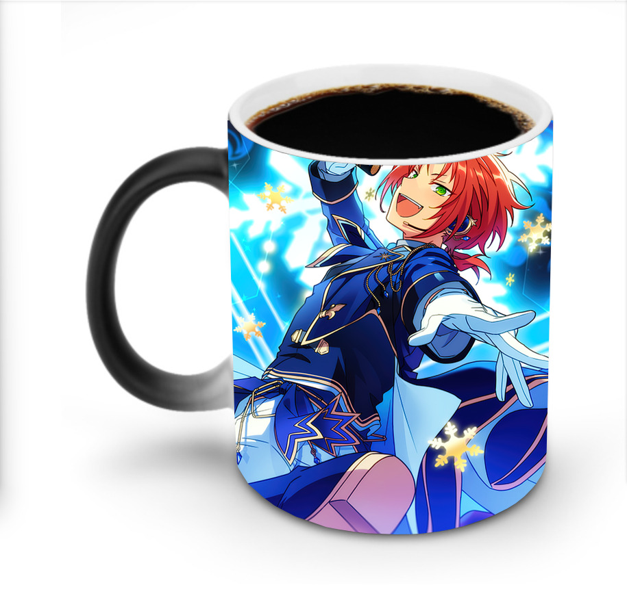 （画像用） あんさんぶるスターズ! Ensemble Stars 温度変色マグカップ