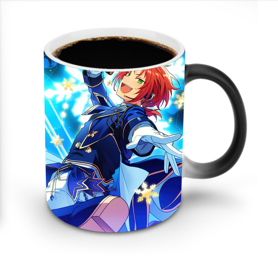 （画像用） あんさんぶるスターズ! Ensemble Stars 温度変色マグカップ