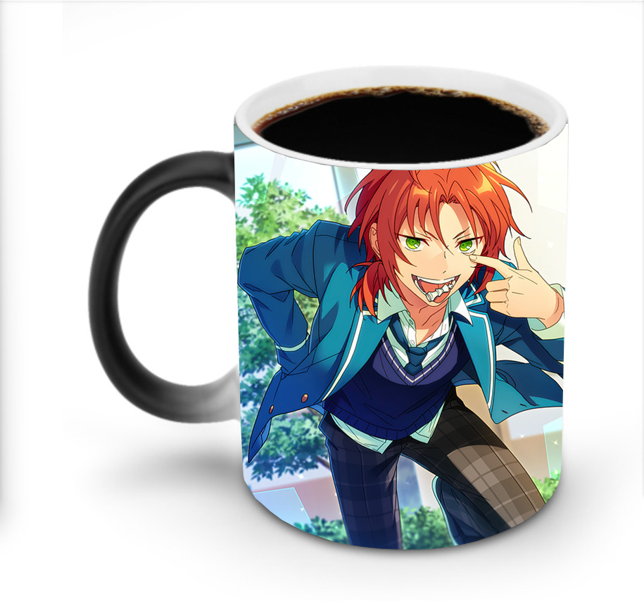 （画像用） あんさんぶるスターズ! Ensemble Stars 温度変色マグカップ