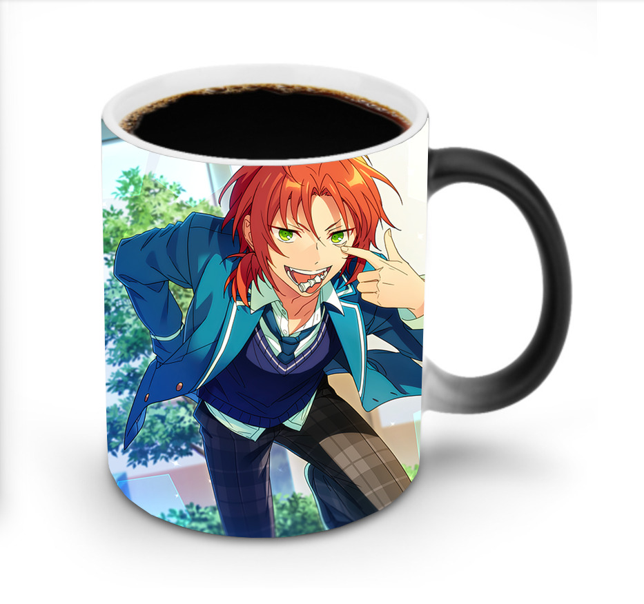 （画像用） あんさんぶるスターズ! Ensemble Stars 温度変色マグカップ