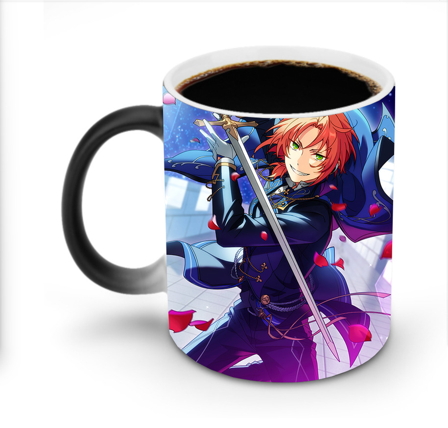 （画像用） あんさんぶるスターズ! Ensemble Stars 温度変色マグカップ