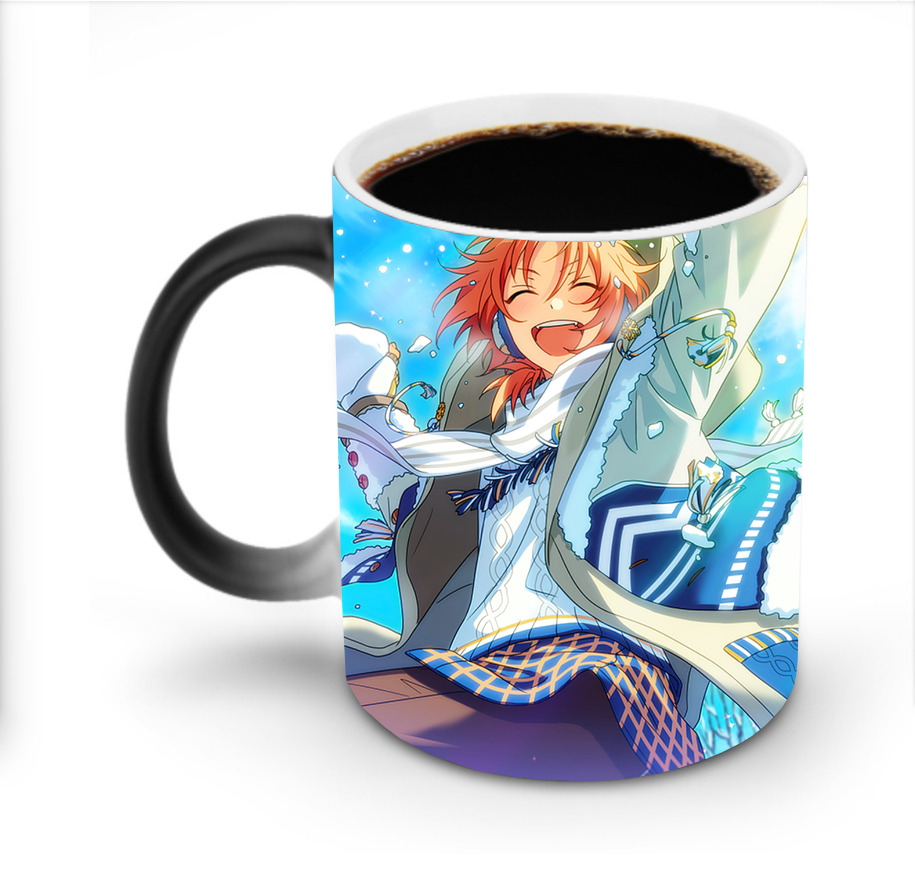 （画像用） あんさんぶるスターズ! Ensemble Stars 温度変色マグカップ