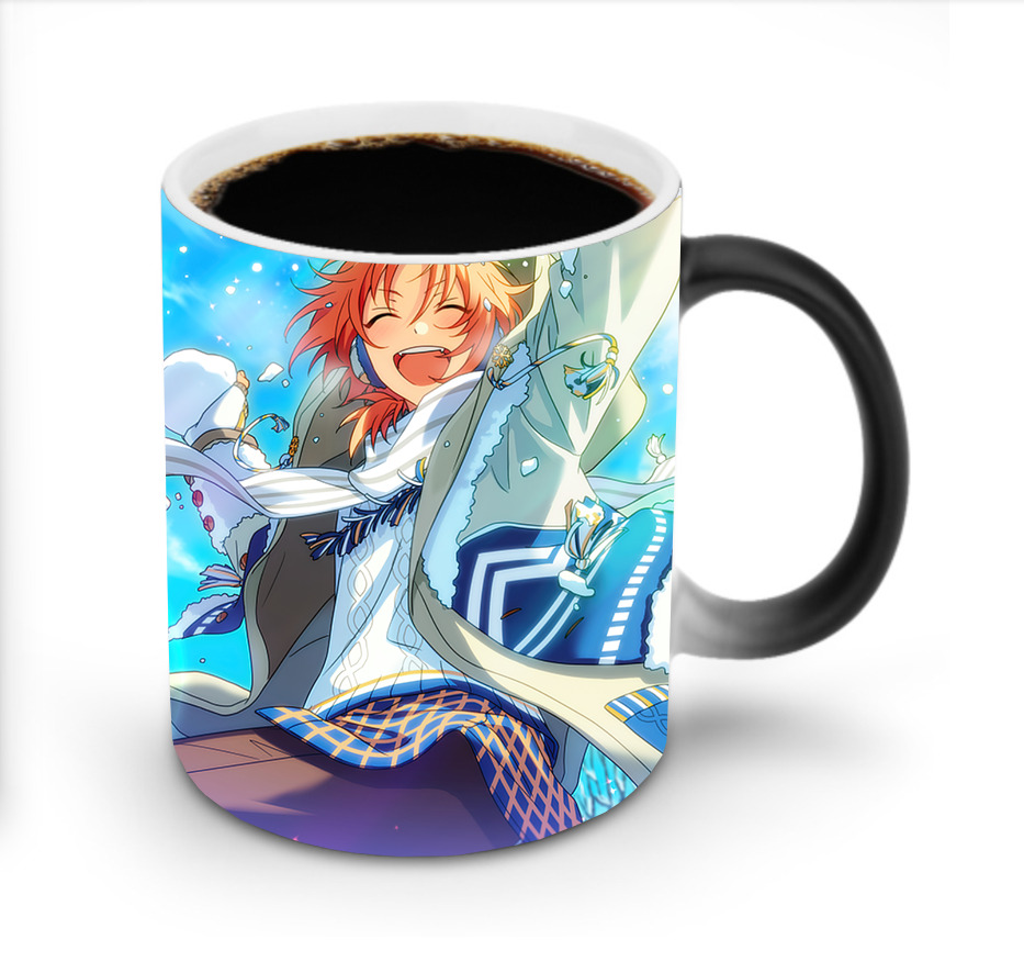 （画像用） あんさんぶるスターズ! Ensemble Stars 温度変色マグカップ