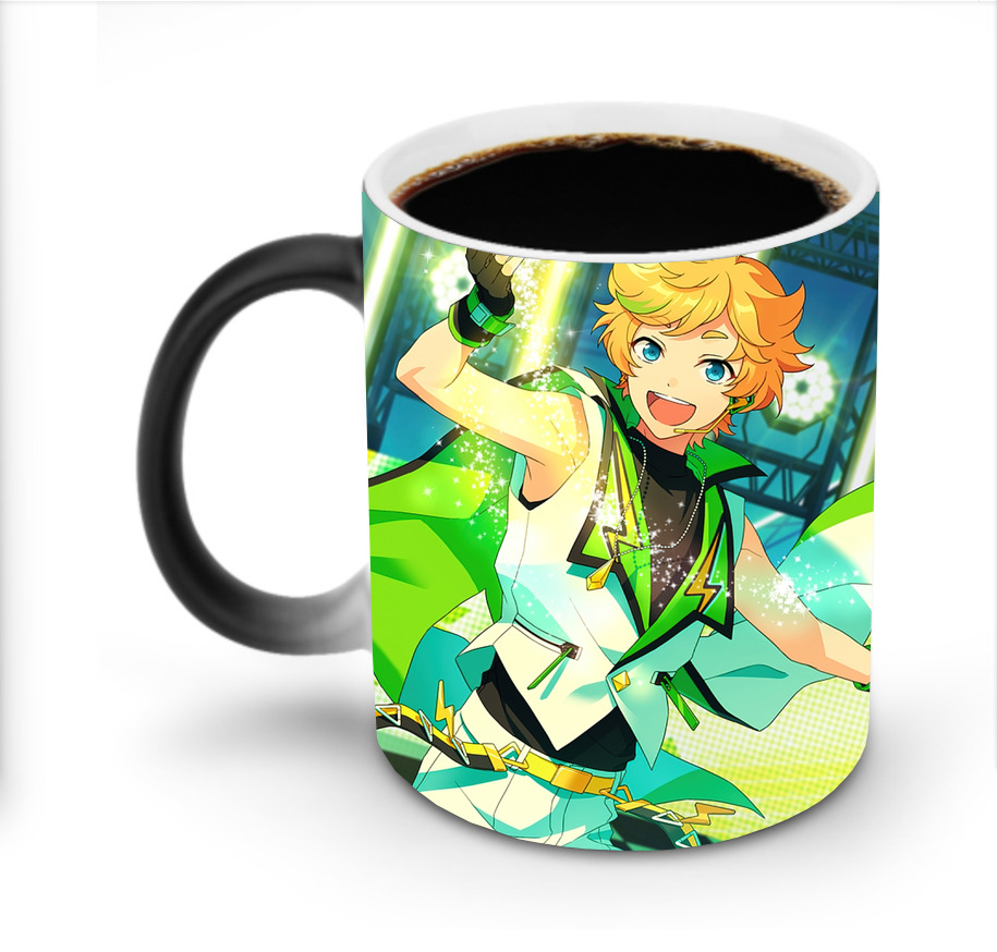 （画像用） あんさんぶるスターズ! Ensemble Stars 温度変色マグカップ