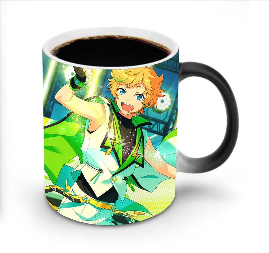 （画像用） あんさんぶるスターズ! Ensemble Stars 温度変色マグカップ