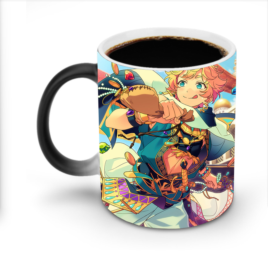 （画像用） あんさんぶるスターズ! Ensemble Stars 温度変色マグカップ