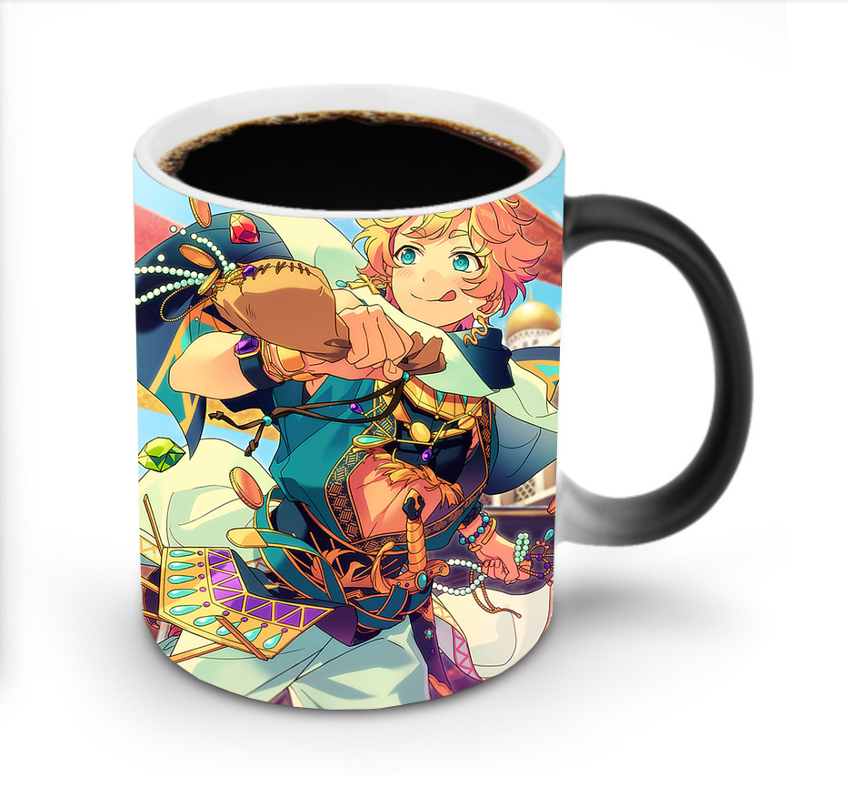 （画像用） あんさんぶるスターズ! Ensemble Stars 温度変色マグカップ