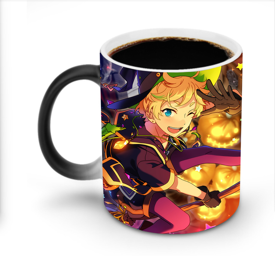 （画像用） あんさんぶるスターズ! Ensemble Stars 温度変色マグカップ