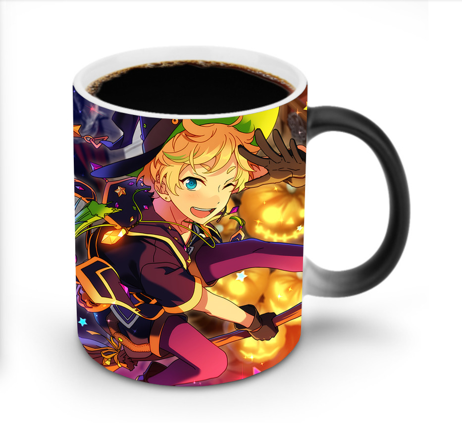 （画像用） あんさんぶるスターズ! Ensemble Stars 温度変色マグカップ