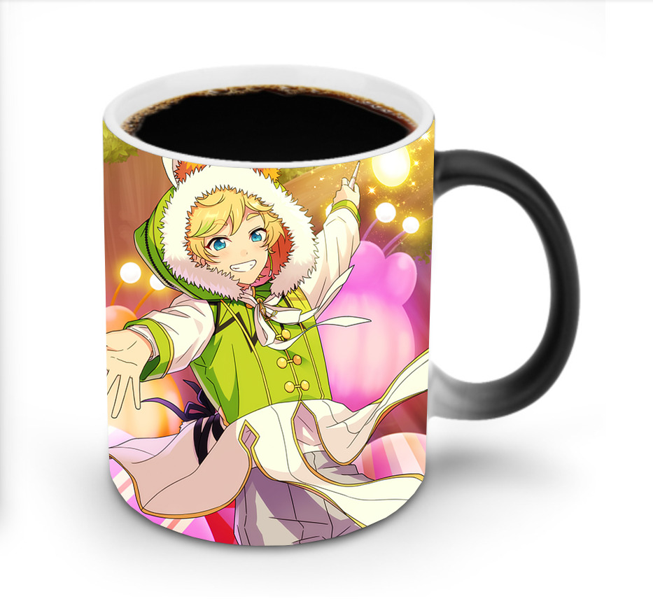 （画像用） あんさんぶるスターズ! Ensemble Stars 温度変色マグカップ