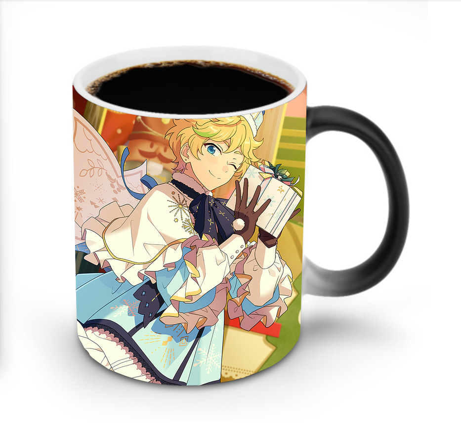 （画像用） あんさんぶるスターズ! Ensemble Stars 温度変色マグカップ