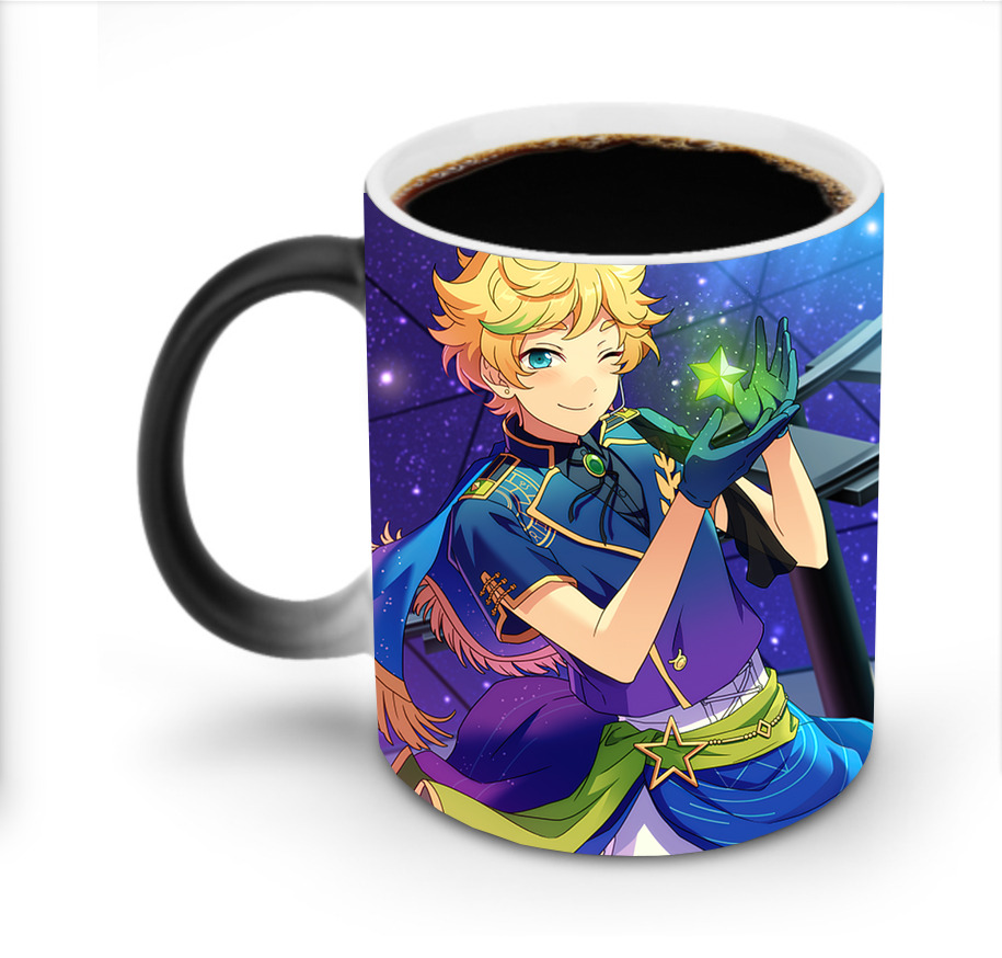 （画像用） あんさんぶるスターズ! Ensemble Stars 温度変色マグカップ