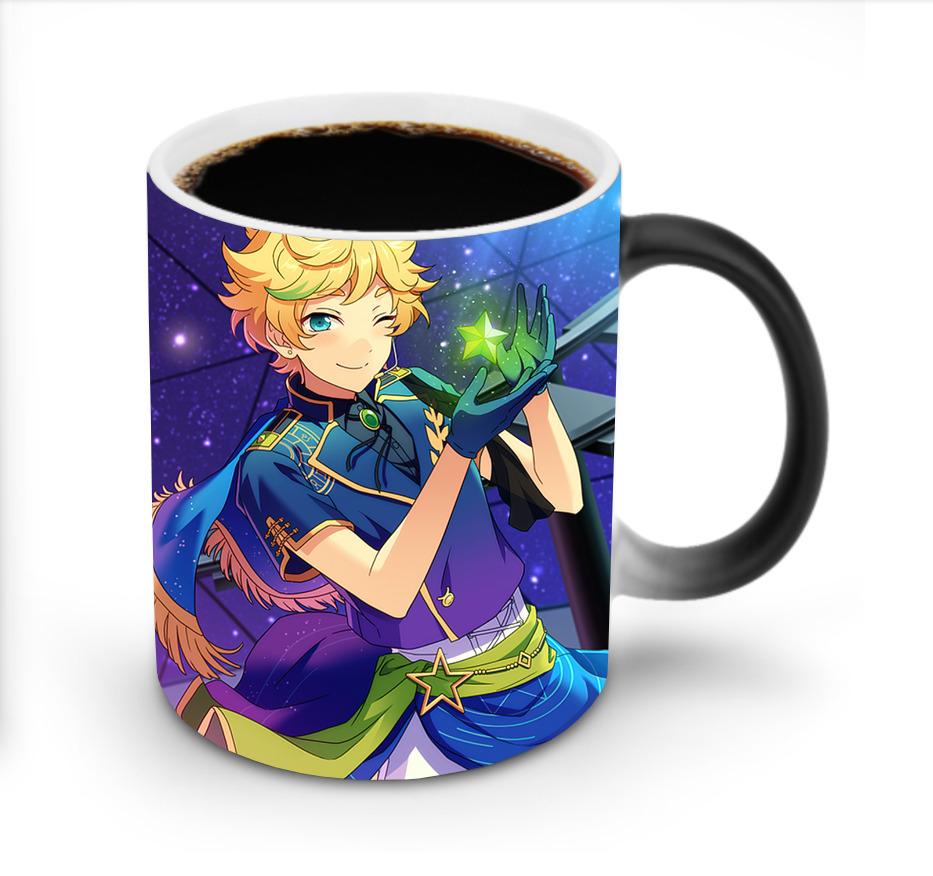 （画像用） あんさんぶるスターズ! Ensemble Stars 温度変色マグカップ