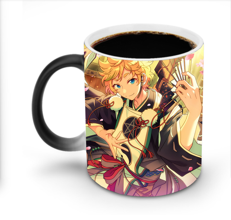 （画像用） あんさんぶるスターズ! Ensemble Stars 温度変色マグカップ