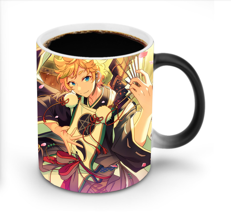 （画像用） あんさんぶるスターズ! Ensemble Stars 温度変色マグカップ