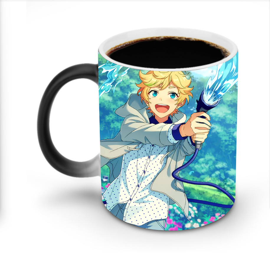 （画像用） あんさんぶるスターズ! Ensemble Stars 温度変色マグカップ