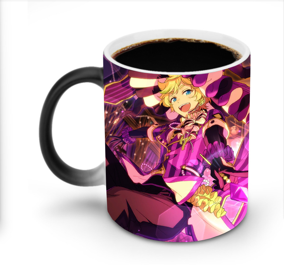（画像用） あんさんぶるスターズ! Ensemble Stars 温度変色マグカップ