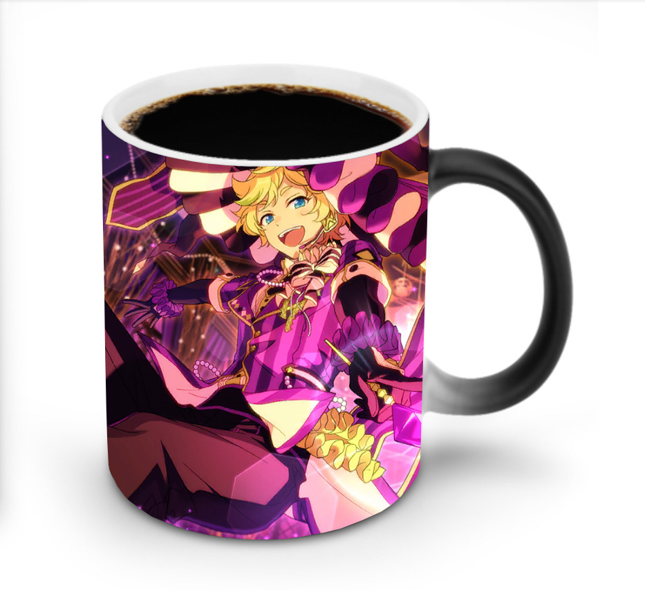 （画像用） あんさんぶるスターズ! Ensemble Stars 温度変色マグカップ