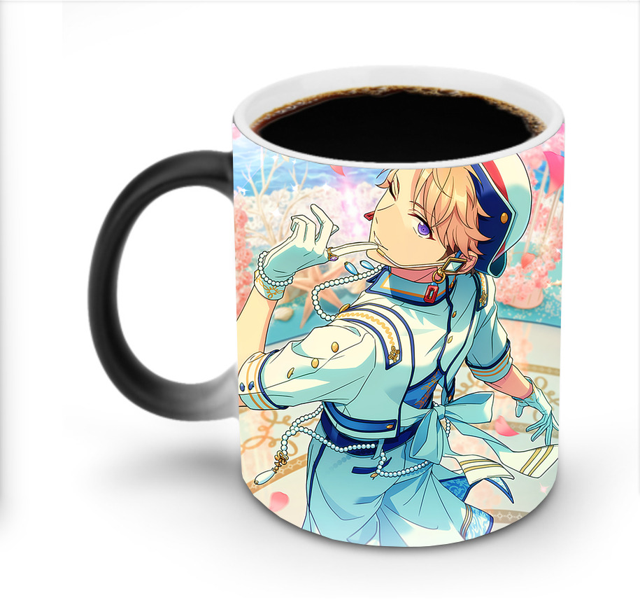 （画像用） あんさんぶるスターズ! Ensemble Stars 温度変色マグカップ