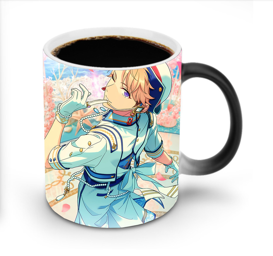 （画像用） あんさんぶるスターズ! Ensemble Stars 温度変色マグカップ