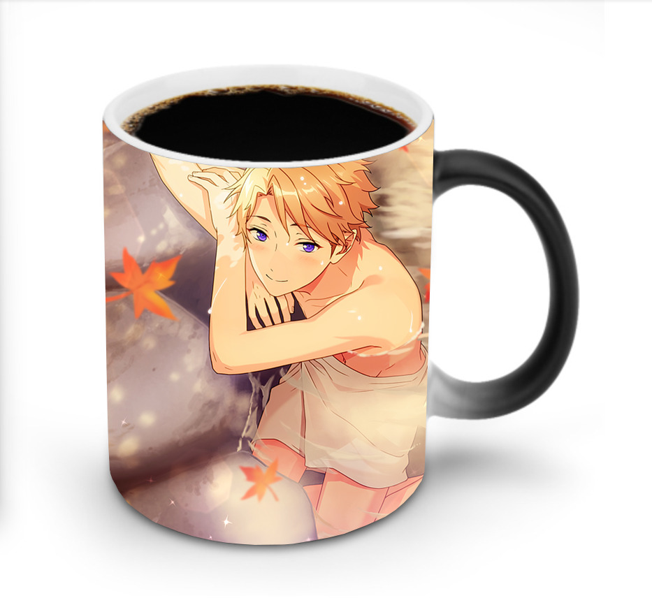 （画像用） あんさんぶるスターズ! Ensemble Stars 温度変色マグカップ