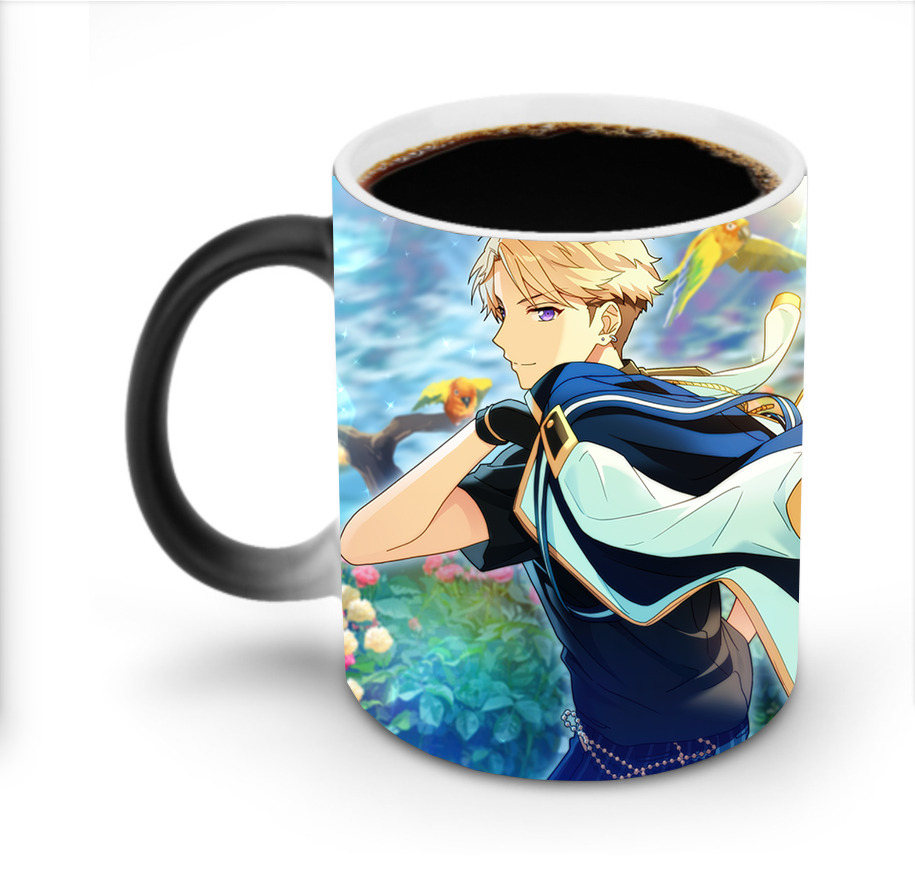 （画像用） あんさんぶるスターズ! Ensemble Stars 温度変色マグカップ
