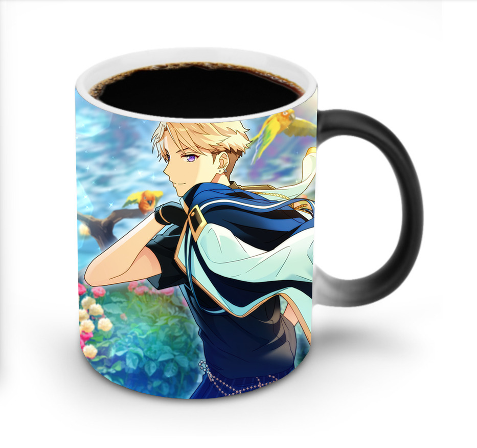 （画像用） あんさんぶるスターズ! Ensemble Stars 温度変色マグカップ