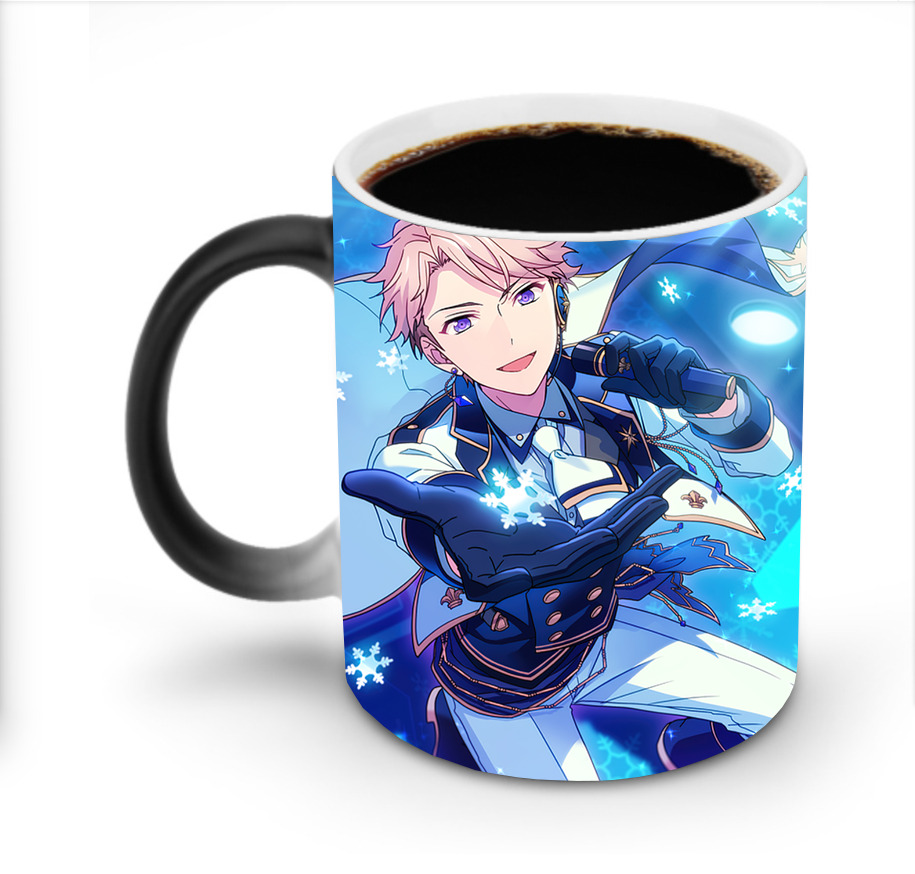 （画像用） あんさんぶるスターズ! Ensemble Stars 温度変色マグカップ
