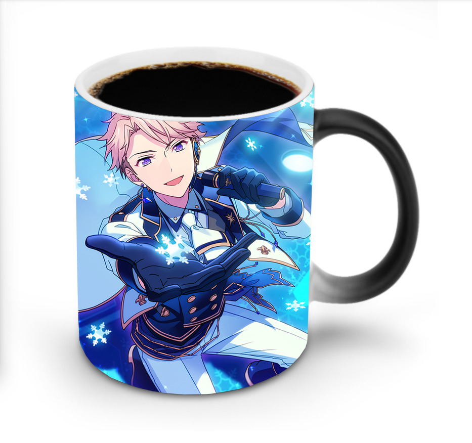 （画像用） あんさんぶるスターズ! Ensemble Stars 温度変色マグカップ