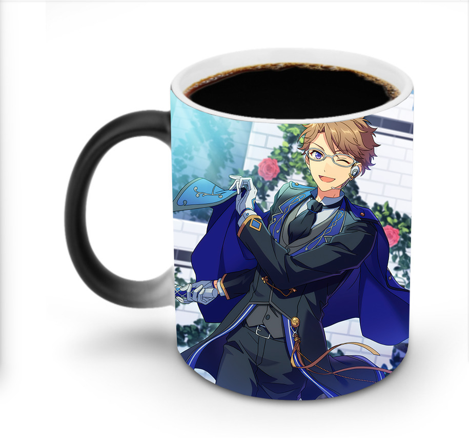 （画像用） あんさんぶるスターズ! Ensemble Stars 温度変色マグカップ