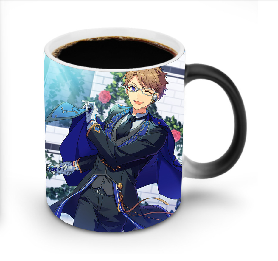 （画像用） あんさんぶるスターズ! Ensemble Stars 温度変色マグカップ