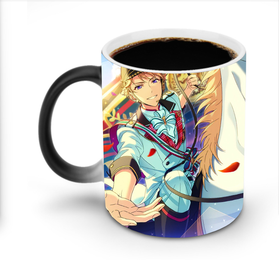 （画像用） あんさんぶるスターズ! Ensemble Stars 温度変色マグカップ