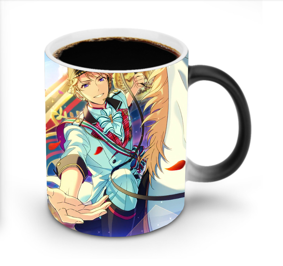 （画像用） あんさんぶるスターズ! Ensemble Stars 温度変色マグカップ