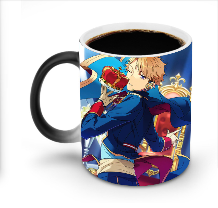 （画像用） あんさんぶるスターズ! Ensemble Stars 温度変色マグカップ