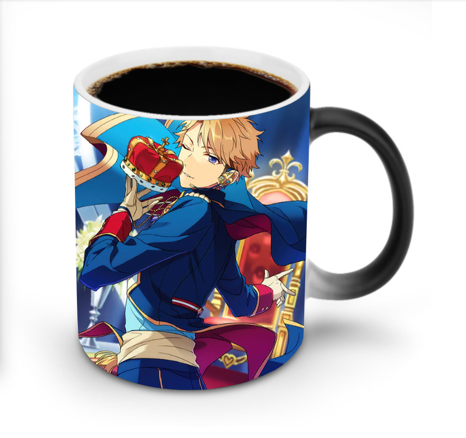 （画像用） あんさんぶるスターズ! Ensemble Stars 温度変色マグカップ