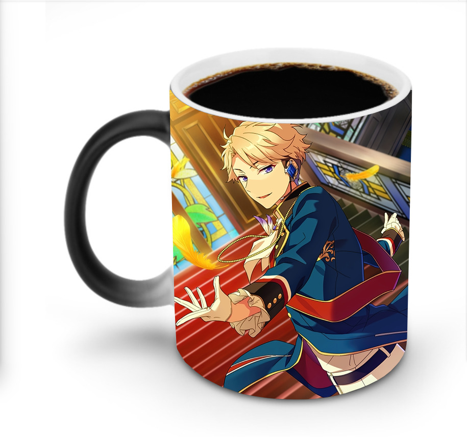 （画像用） あんさんぶるスターズ! Ensemble Stars 温度変色マグカップ