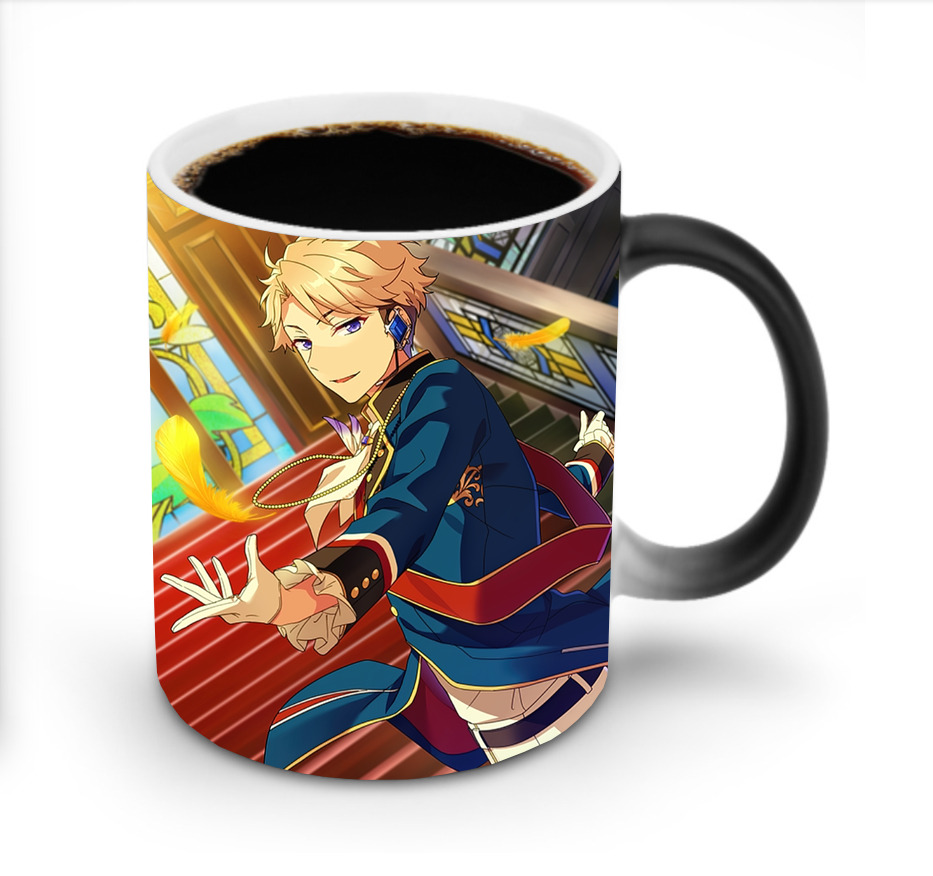 （画像用） あんさんぶるスターズ! Ensemble Stars 温度変色マグカップ