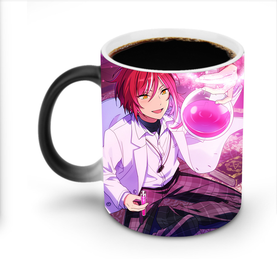 （画像用） あんさんぶるスターズ! Ensemble Stars 温度変色マグカップ
