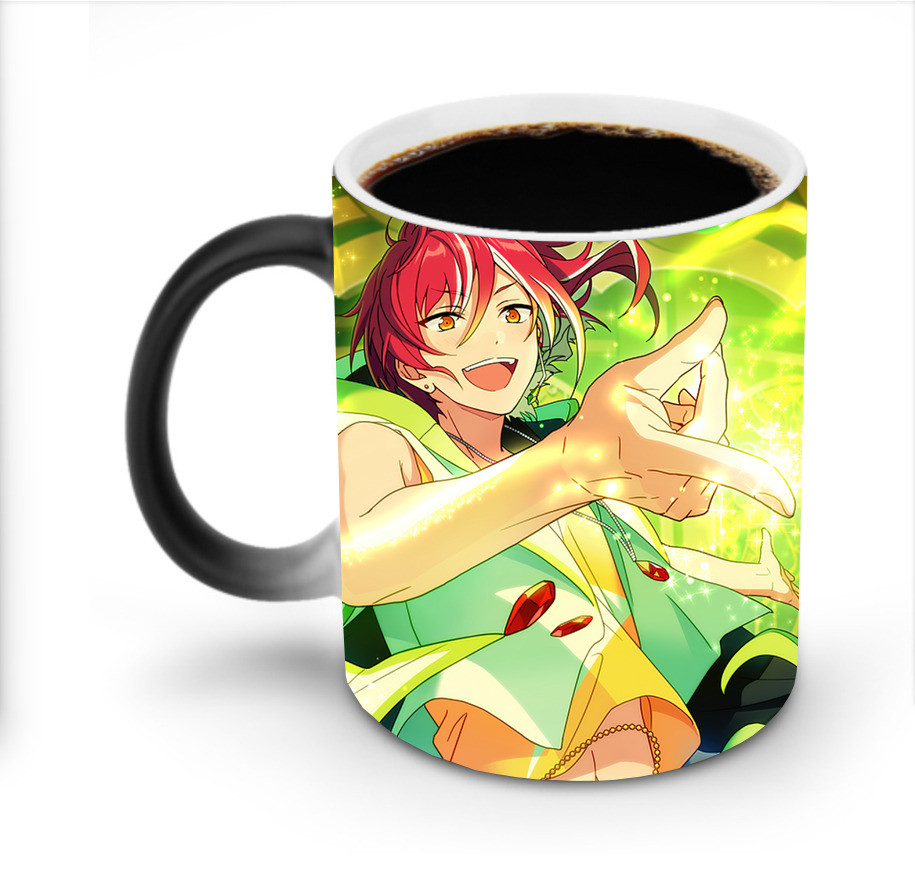 （画像用） あんさんぶるスターズ! Ensemble Stars 温度変色マグカップ