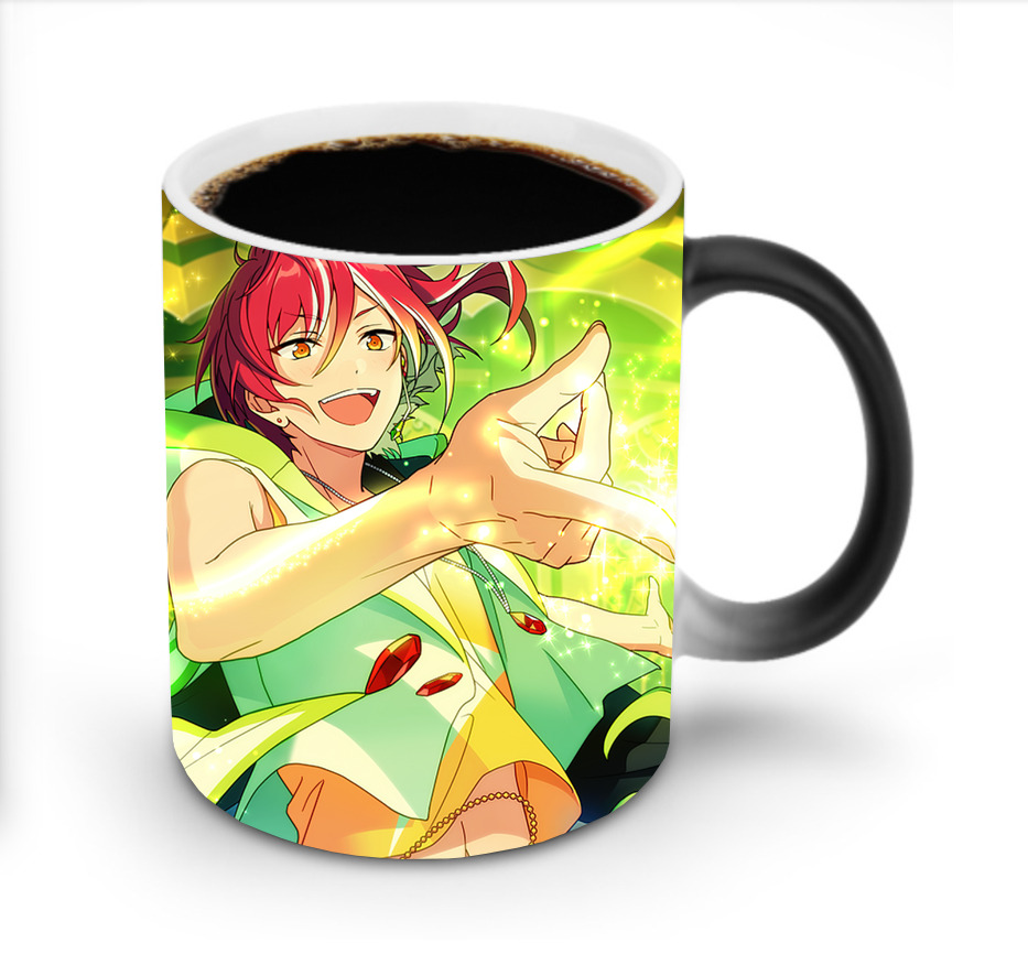 （画像用） あんさんぶるスターズ! Ensemble Stars 温度変色マグカップ
