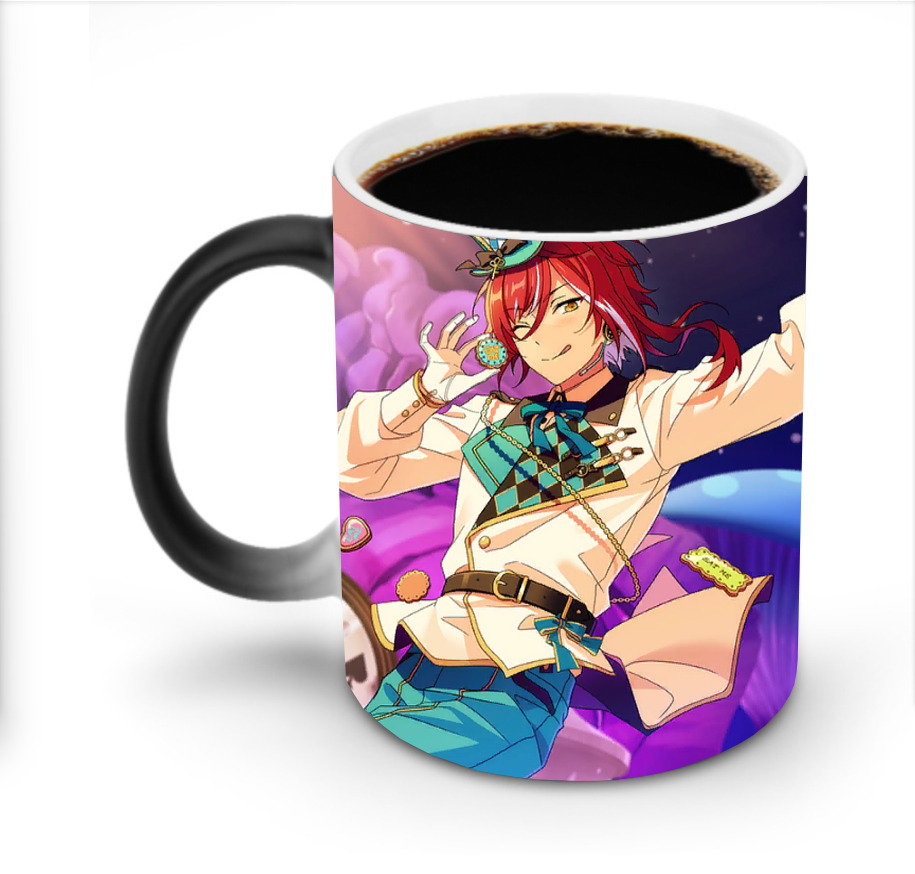 （画像用） あんさんぶるスターズ! Ensemble Stars 温度変色マグカップ