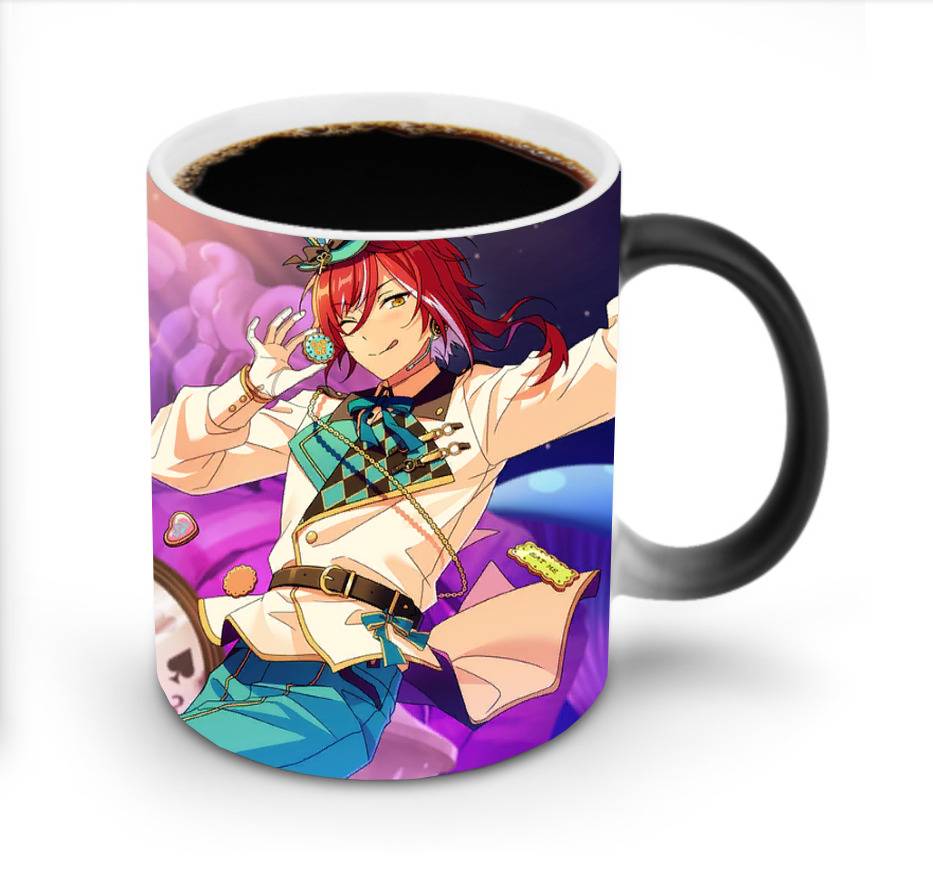 （画像用） あんさんぶるスターズ! Ensemble Stars 温度変色マグカップ