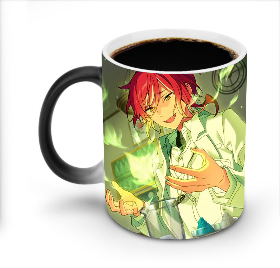 （画像用） あんさんぶるスターズ! Ensemble Stars 温度変色マグカップ