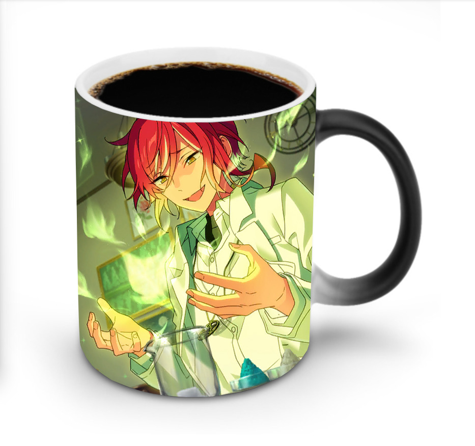 （画像用） あんさんぶるスターズ! Ensemble Stars 温度変色マグカップ