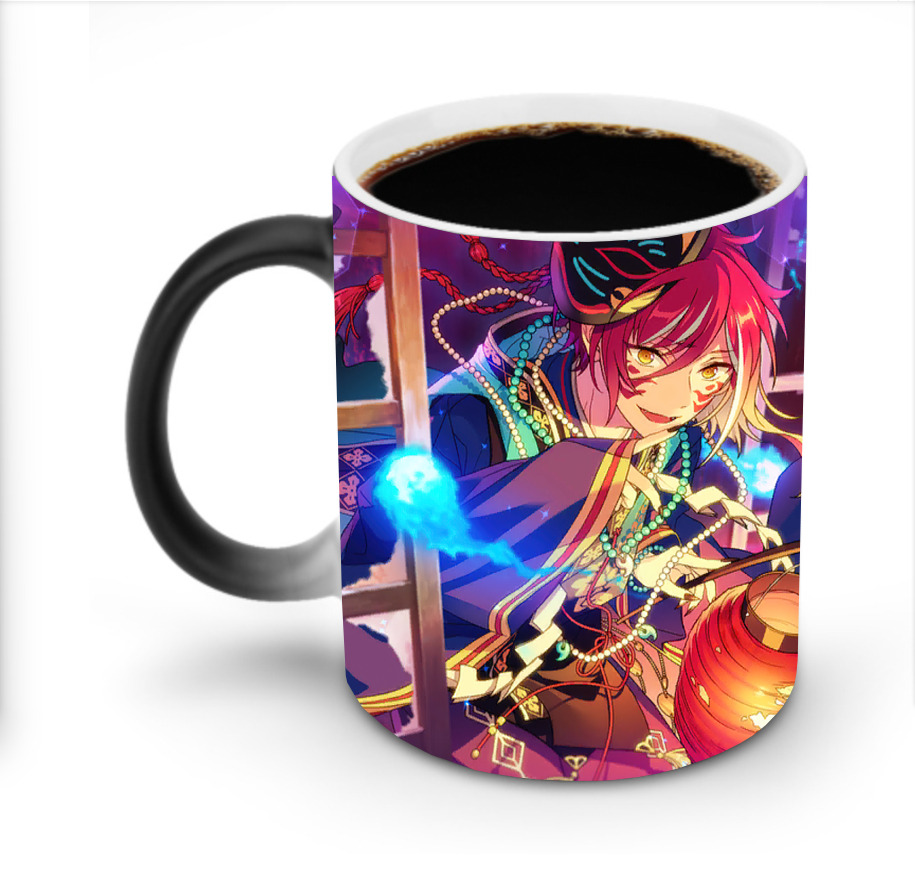 （画像用） あんさんぶるスターズ! Ensemble Stars 温度変色マグカップ