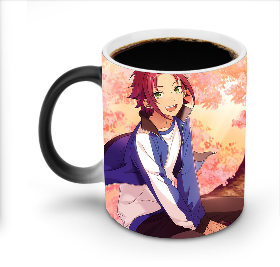 （画像用） あんさんぶるスターズ! Ensemble Stars 温度変色マグカップ