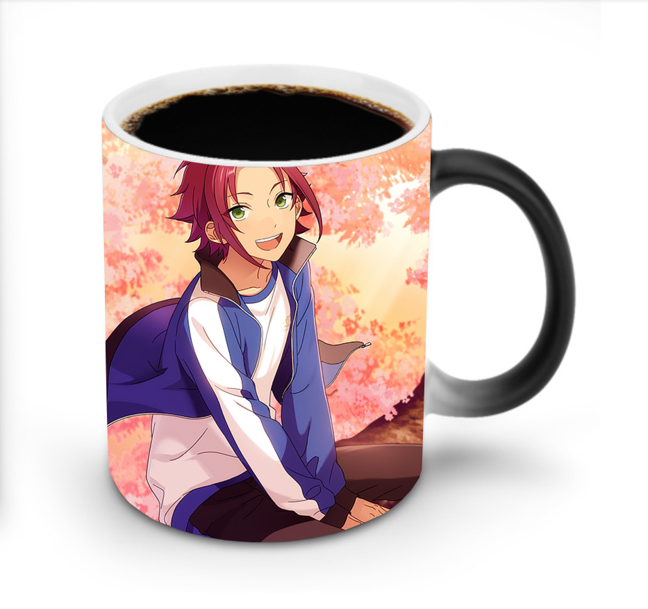 （画像用） あんさんぶるスターズ! Ensemble Stars 温度変色マグカップ